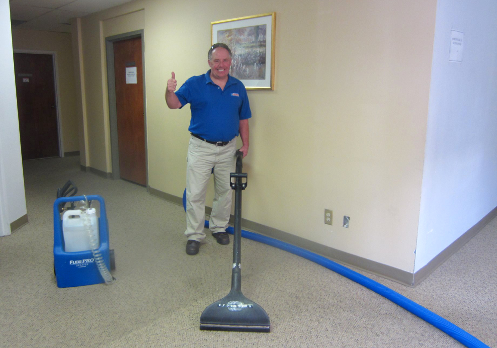Carpet and Vent Cleaning Near Me