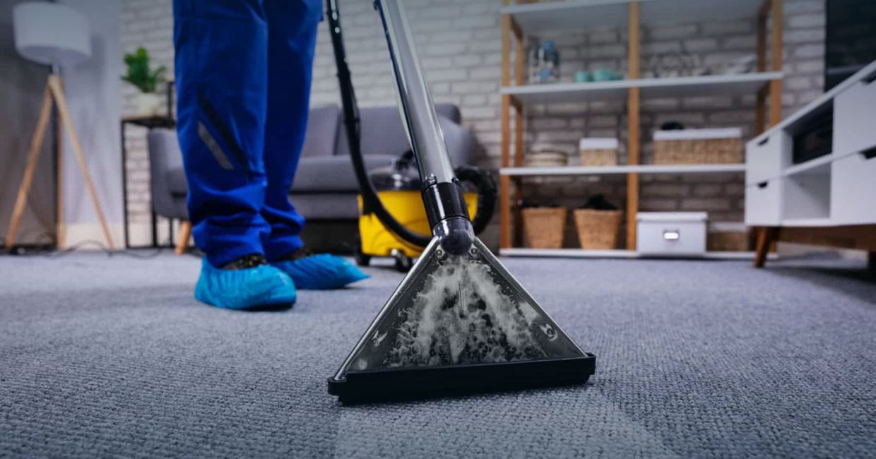 Specialized Carpet cleaning Colorado Springs